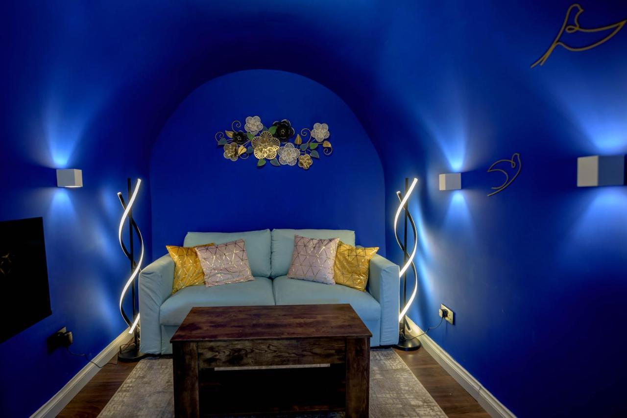 Appartement Quirky Vaulted Flat With Terrace à Bath Extérieur photo