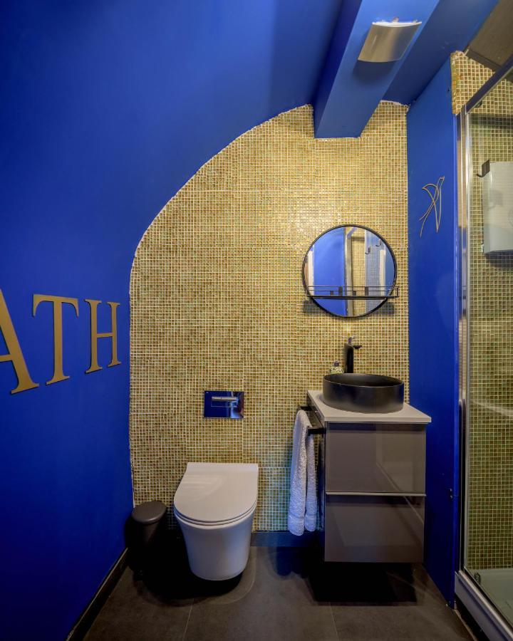 Appartement Quirky Vaulted Flat With Terrace à Bath Extérieur photo